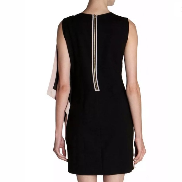 Ted Baker Drape Dress Medium/8 - Picture 3 of 9